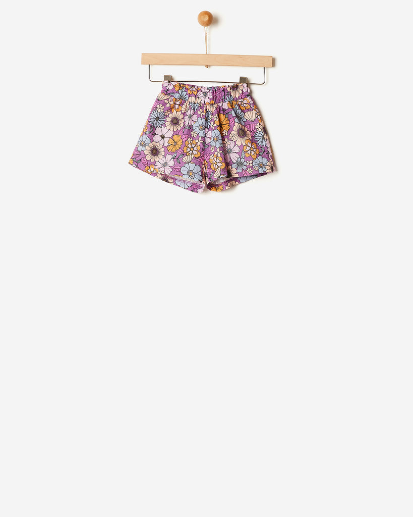 Shorts - Woven Jacquard