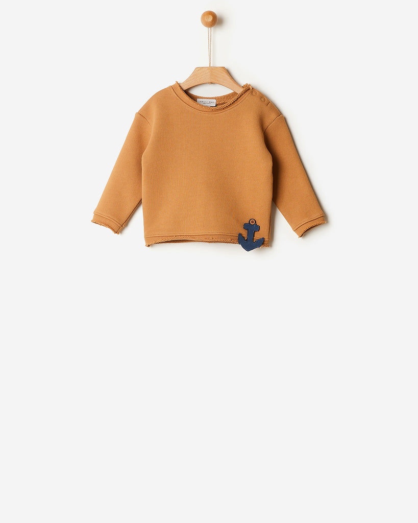 Sweatshirt - Organic Cotton