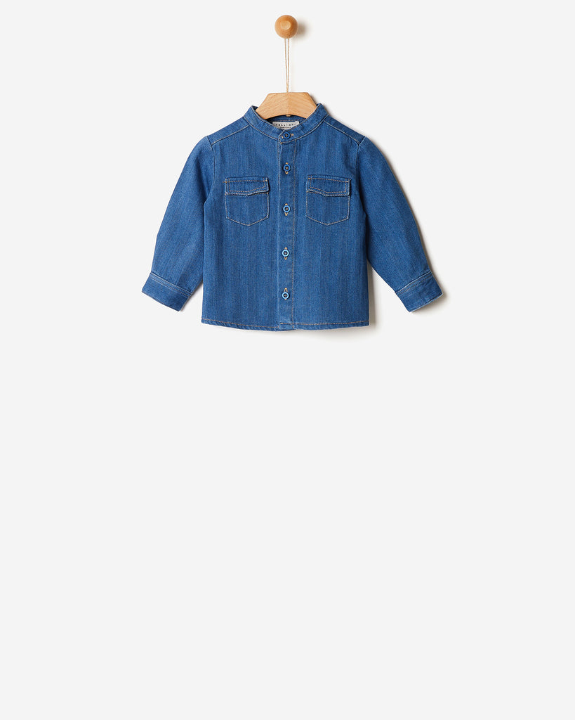 Shirt - Denim