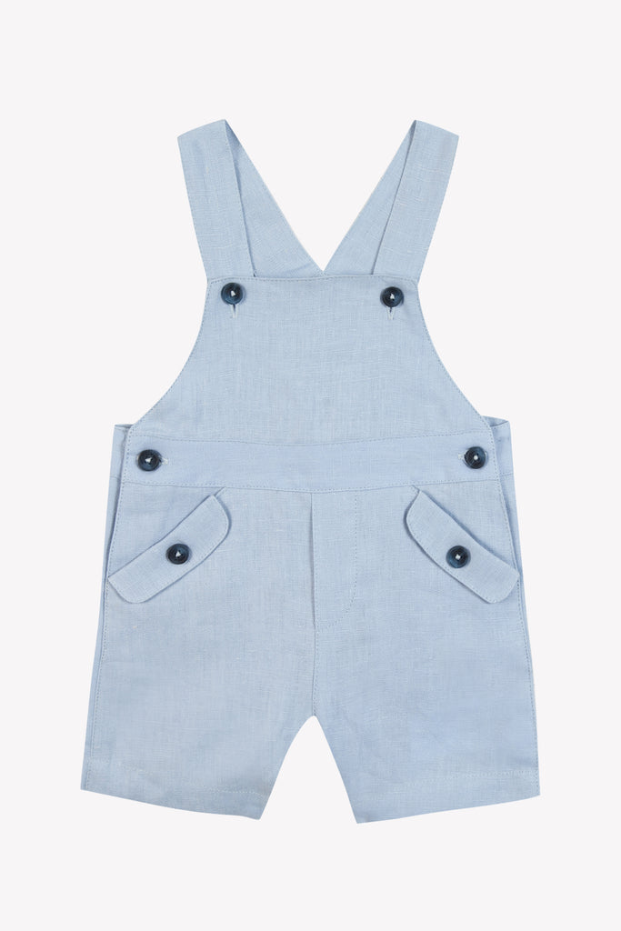 Linen Dungaree