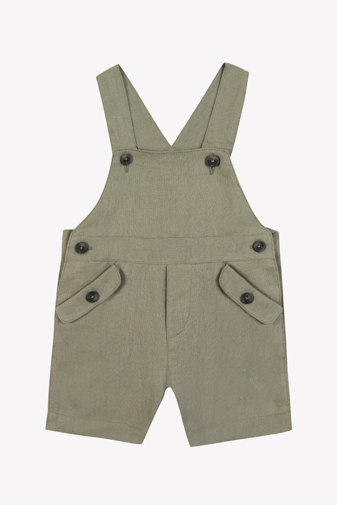 Linen Dungaree