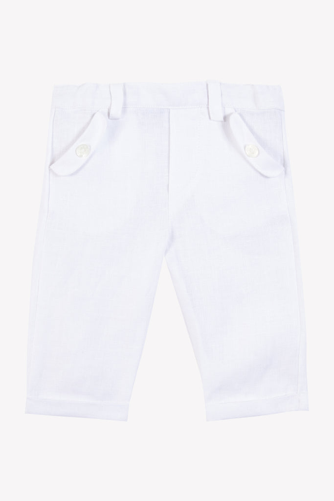 Linen Trousers