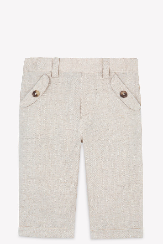 Linen Trousers