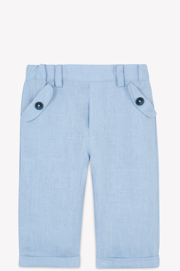 Linen Trousers