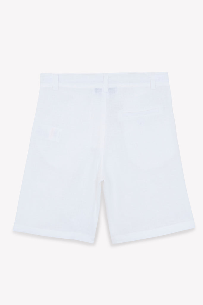 Linen Shorts