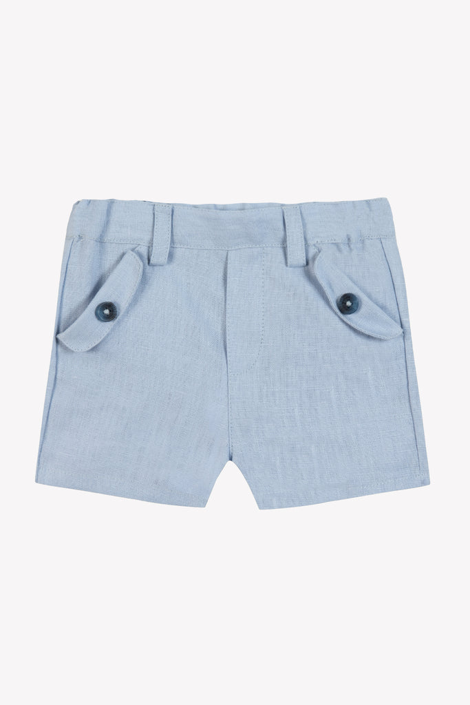 Linen Shorts