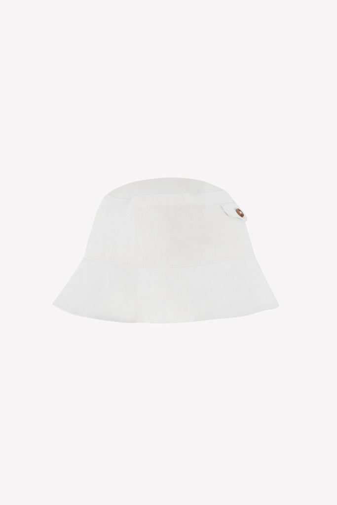 Linen Hat