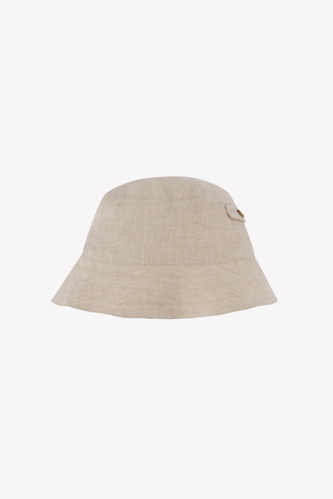 Linen Hat