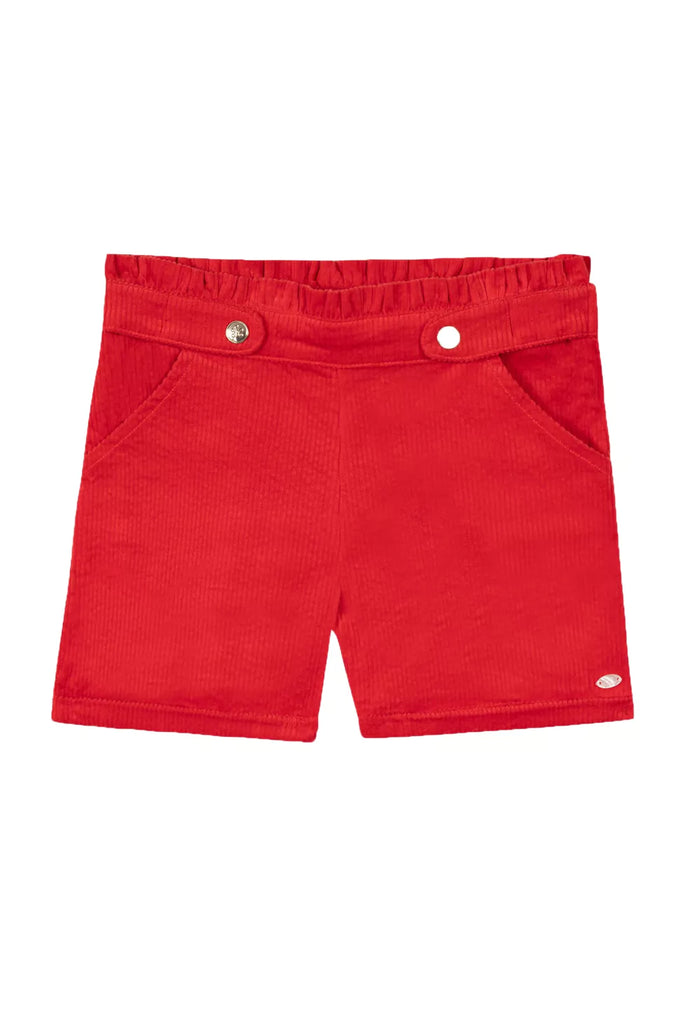 Shorts - Grenadine Corduroy