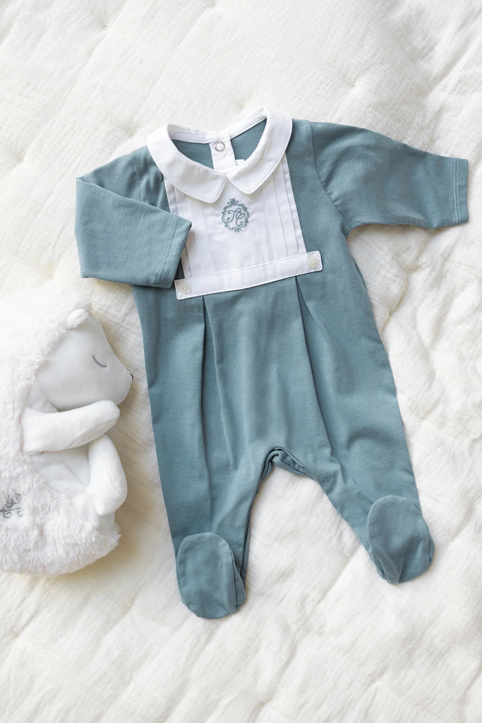 Sleepsuit - Blue